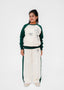 CONTRAST PANNELLED KIDS SUIT
