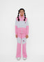 PANNELLED TRACKSUIT