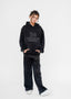 DYED WASH HOODIE SUIT