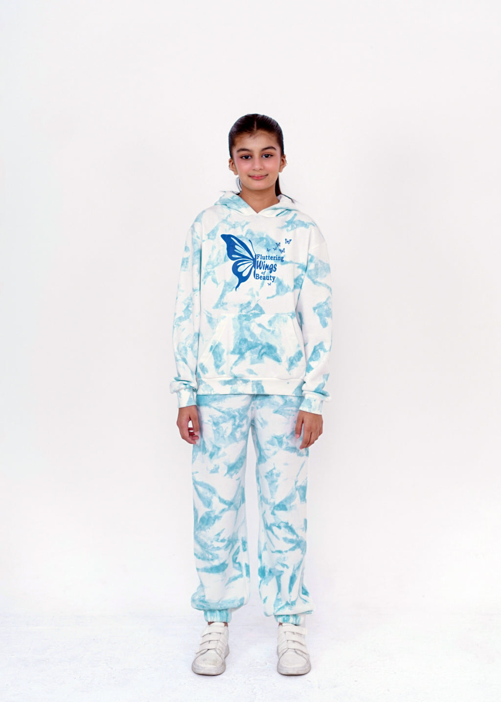 PRINTED CO ORD SET