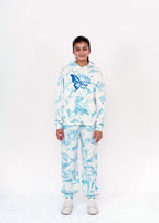 PRINTED CO ORD SET