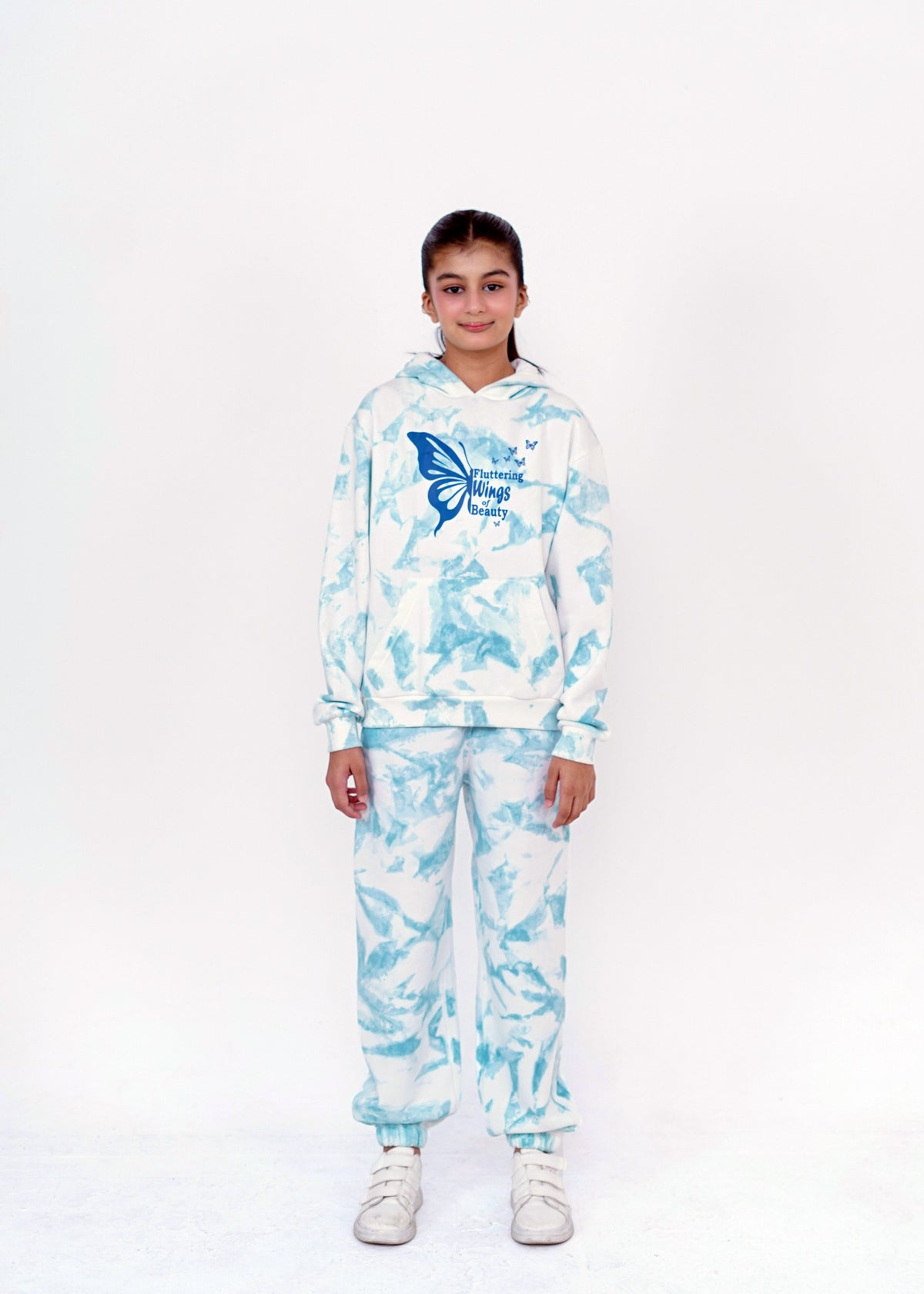 PRINTED CO ORD SET