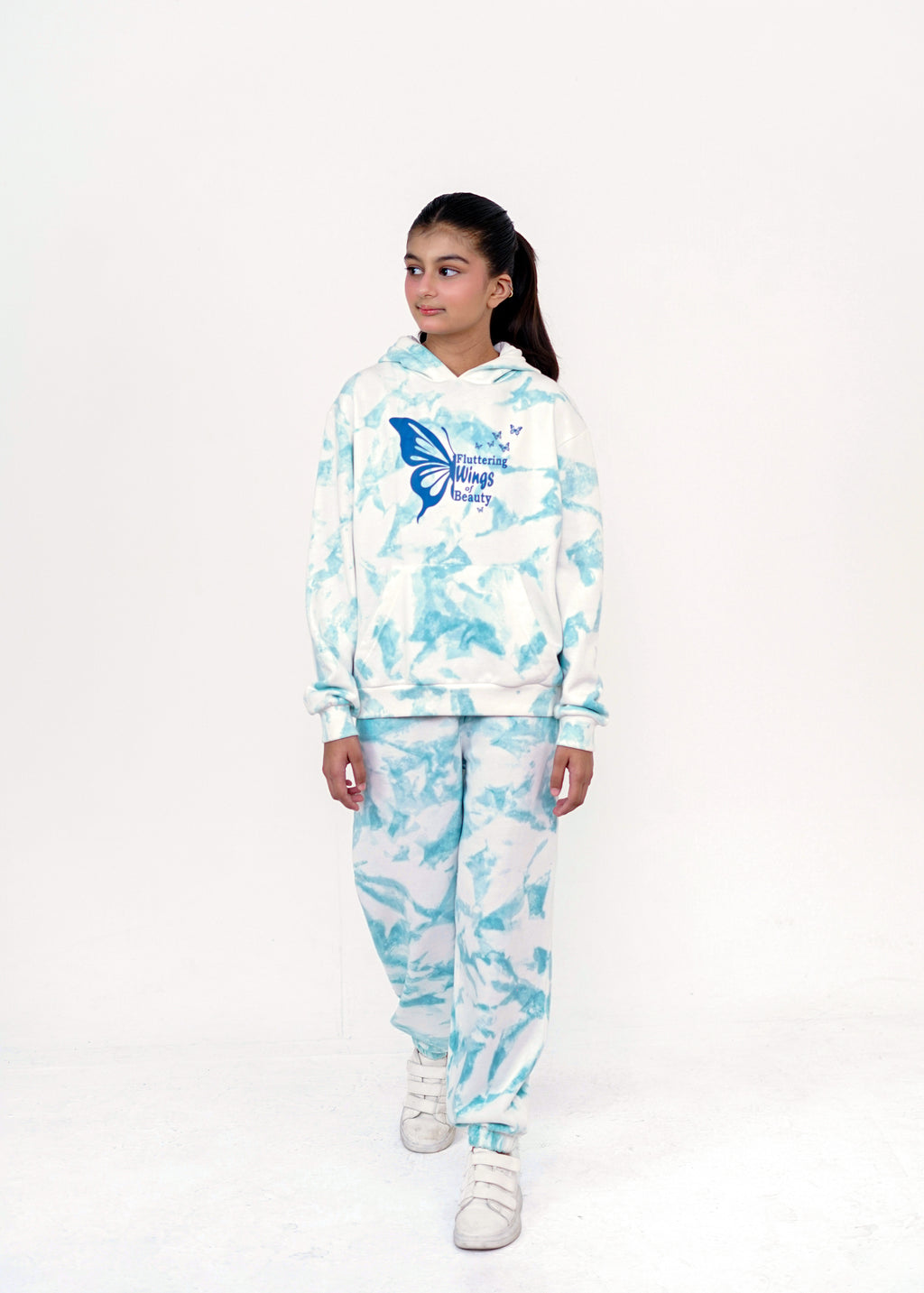 PRINTED CO ORD SET