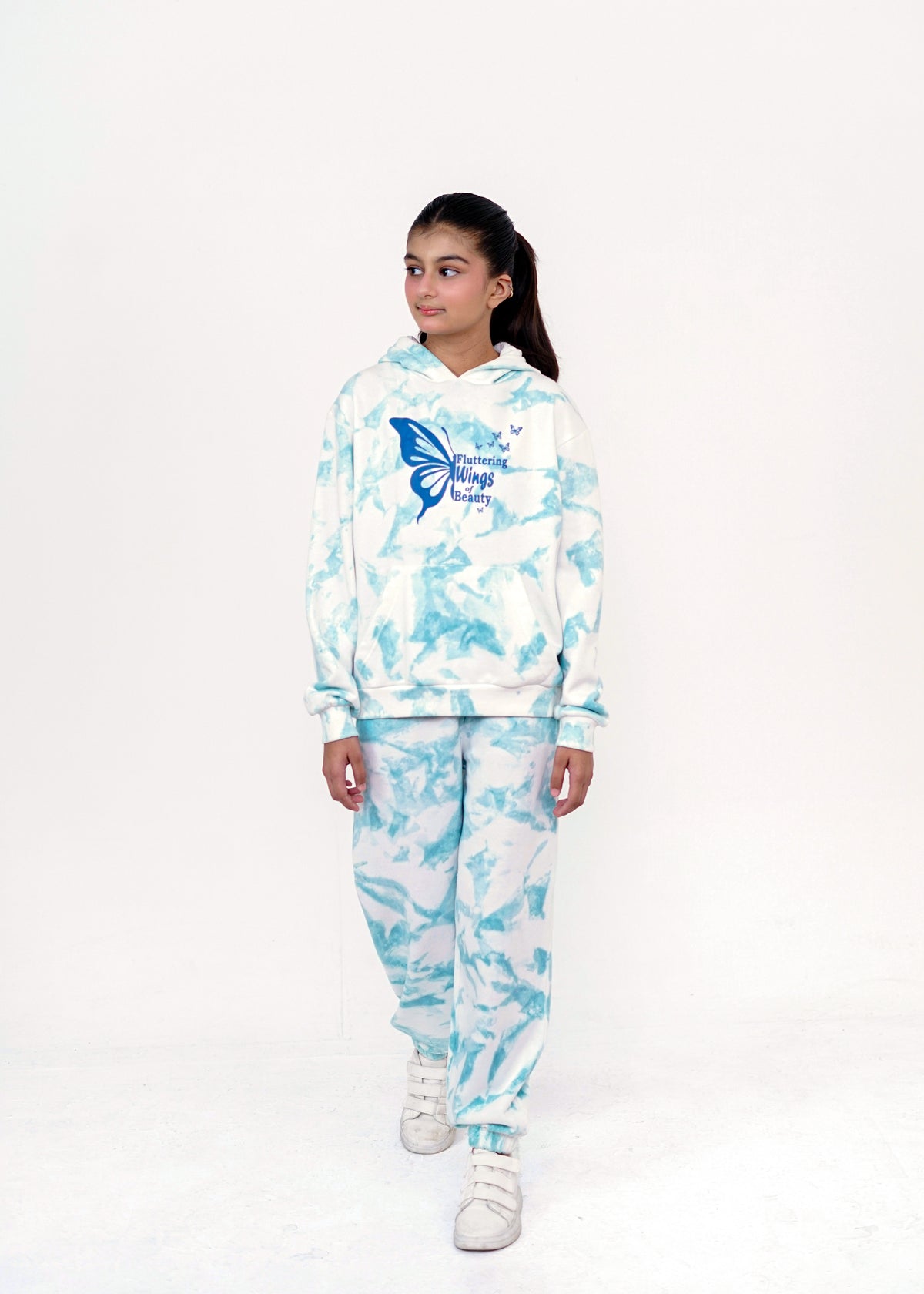 PRINTED CO ORD SET
