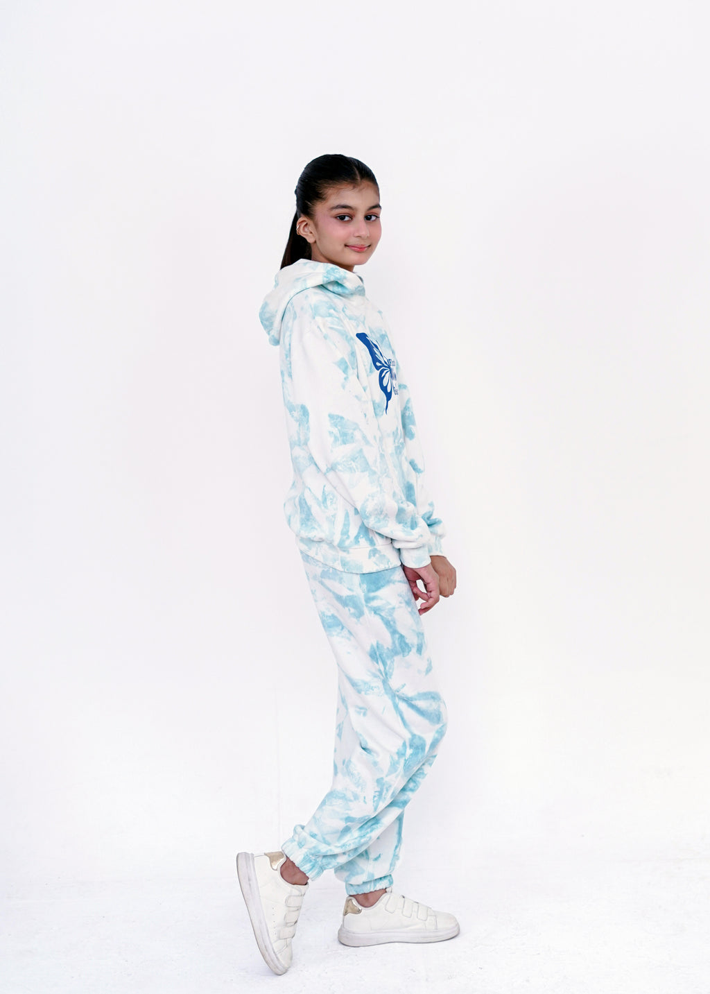 PRINTED CO ORD SET