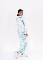 PRINTED CO ORD SET