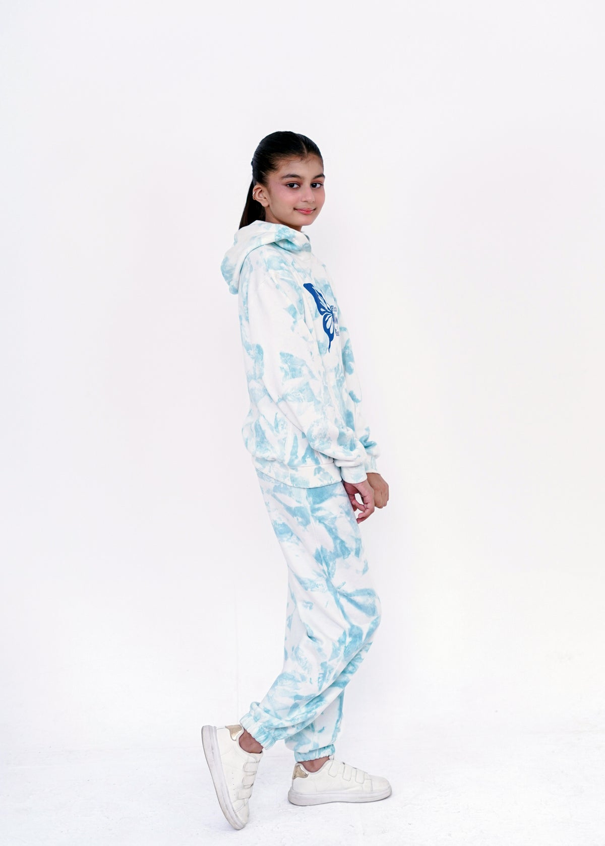 PRINTED CO ORD SET