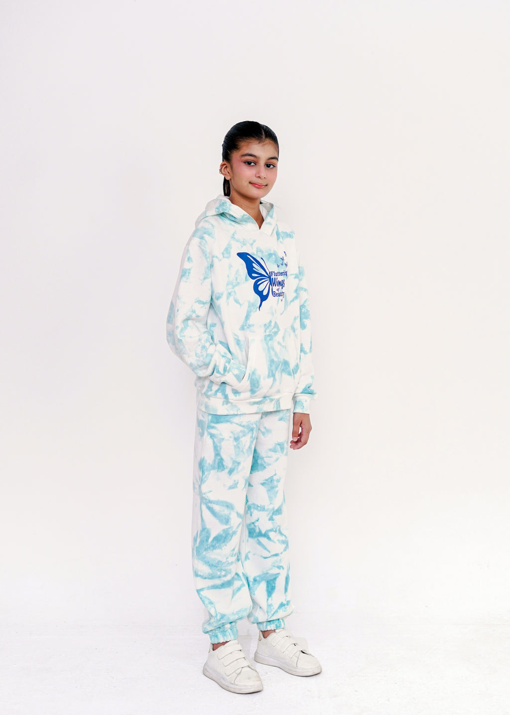 PRINTED CO ORD SET
