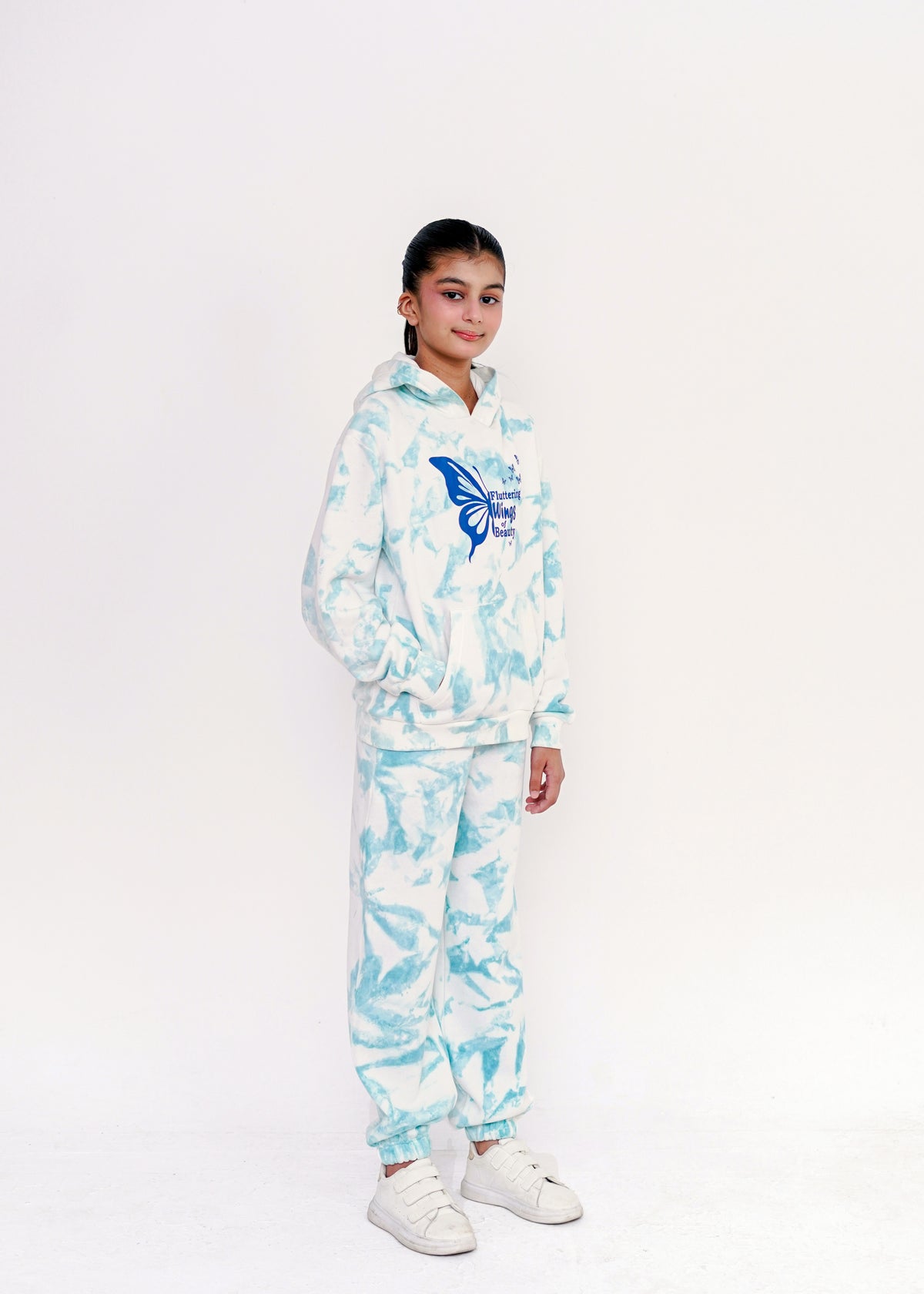 PRINTED CO ORD SET