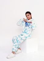 PRINTED CO ORD SET
