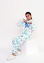 PRINTED CO ORD SET