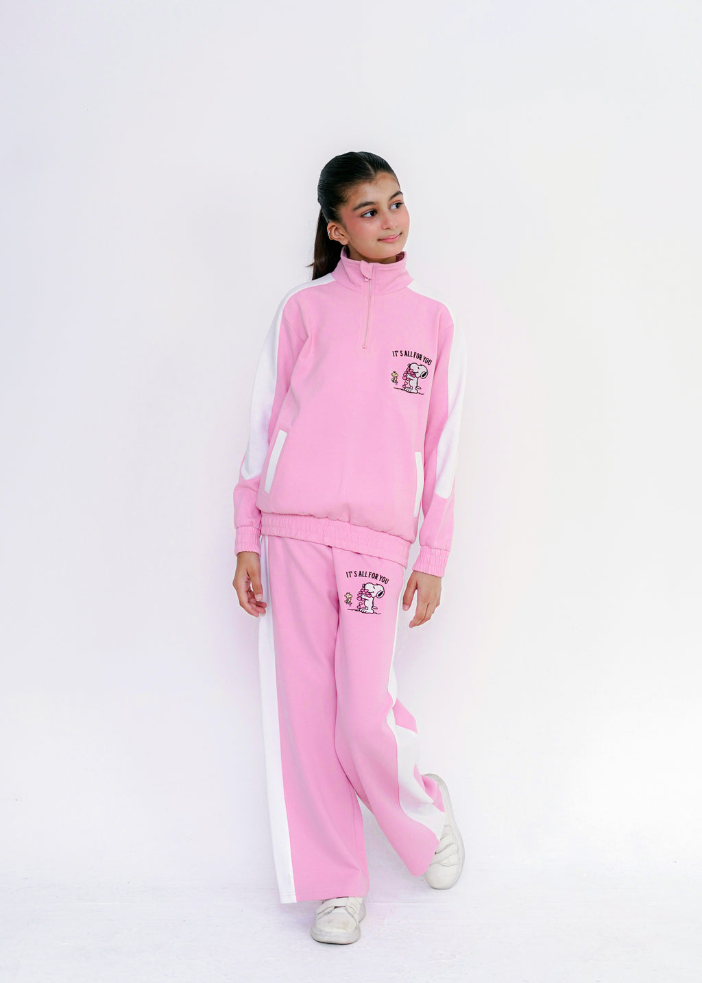 PRINTED TRACKSUIT