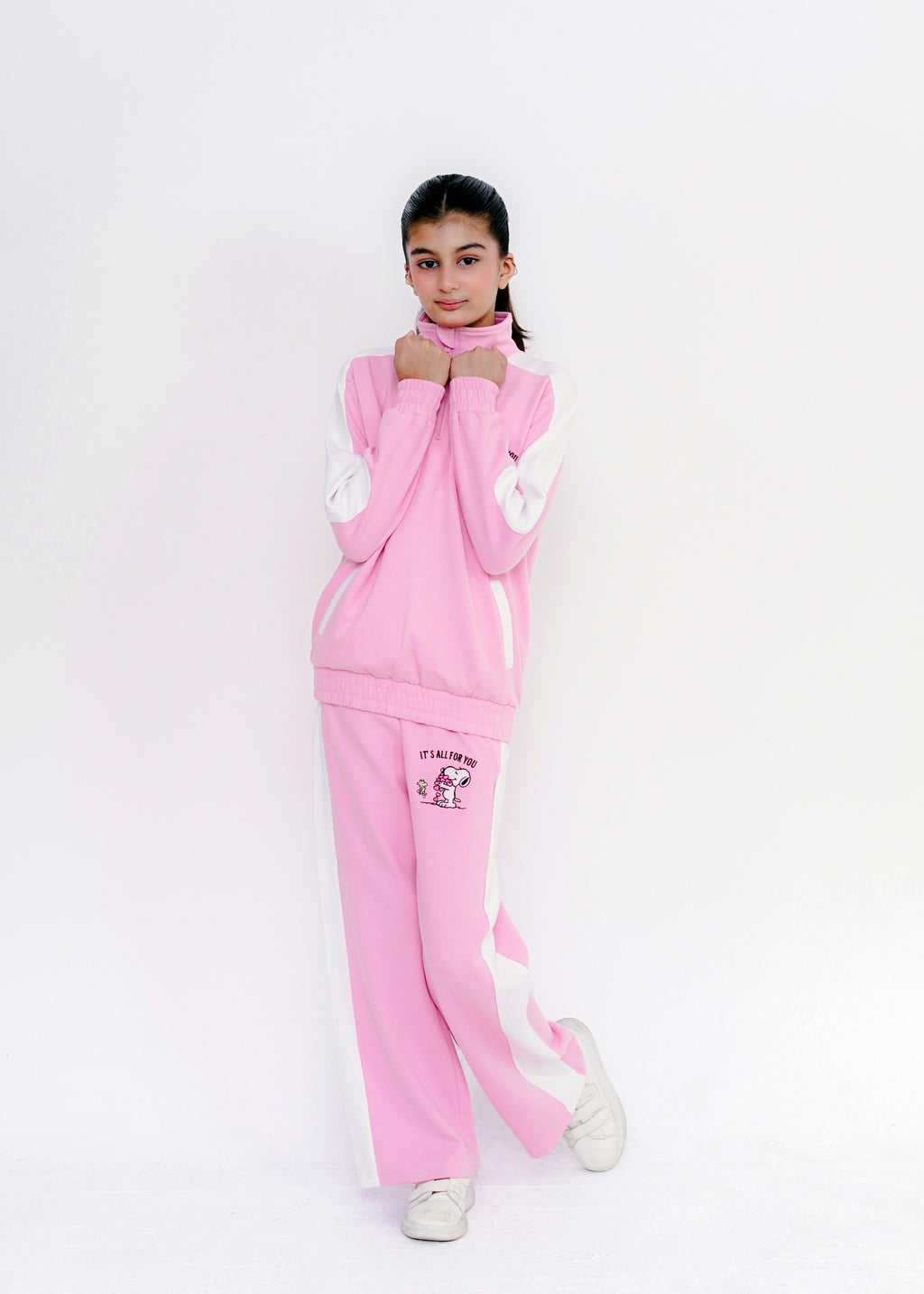 PRINTED TRACKSUIT