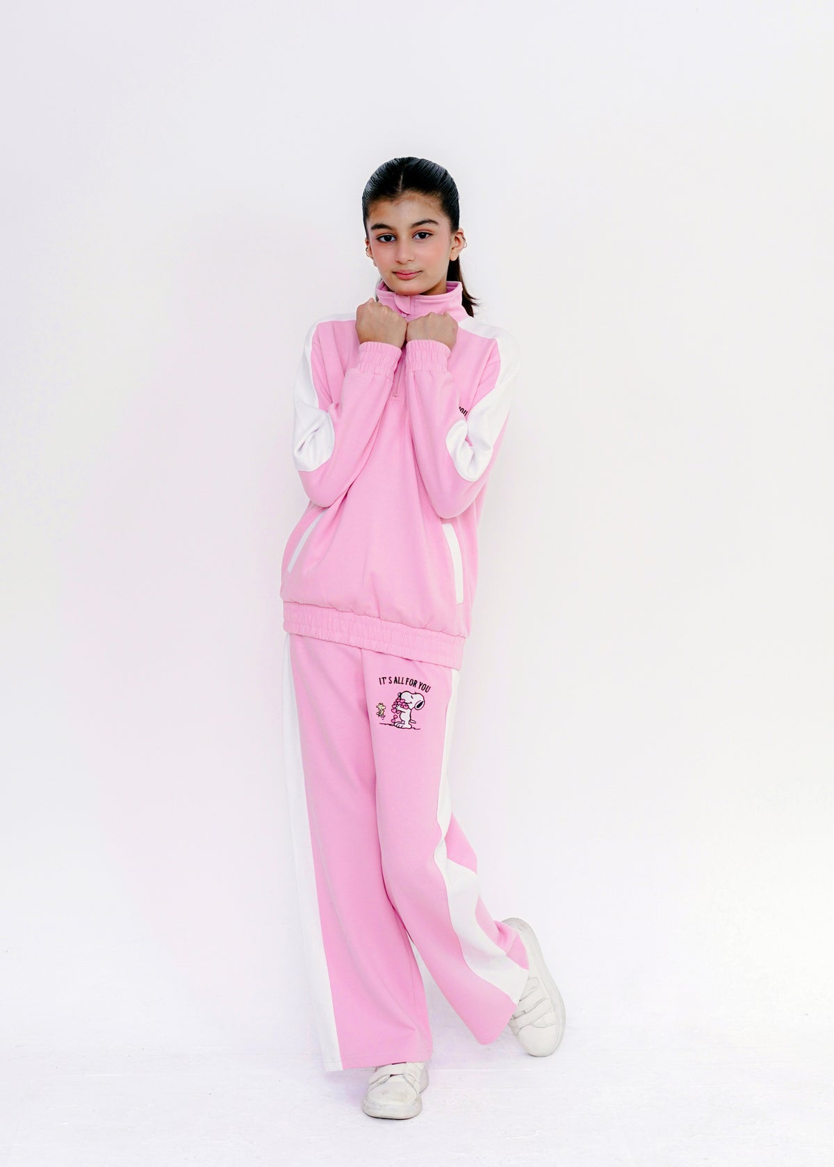 PRINTED TRACKSUIT