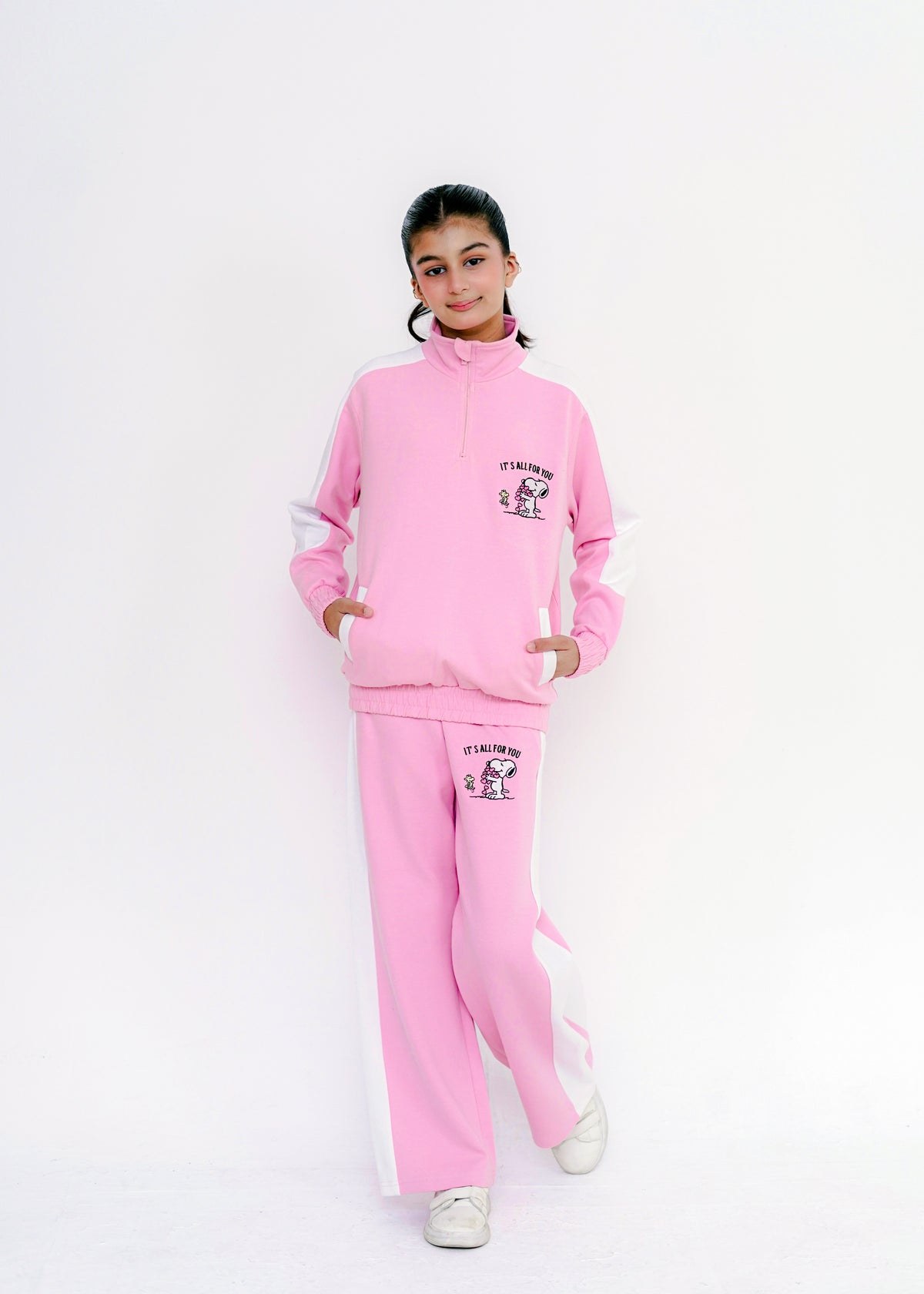 PRINTED TRACKSUIT