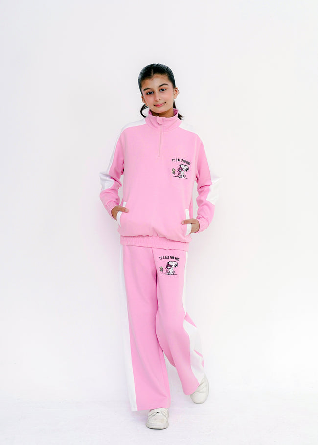 PRINTED TRACKSUIT Hover Image