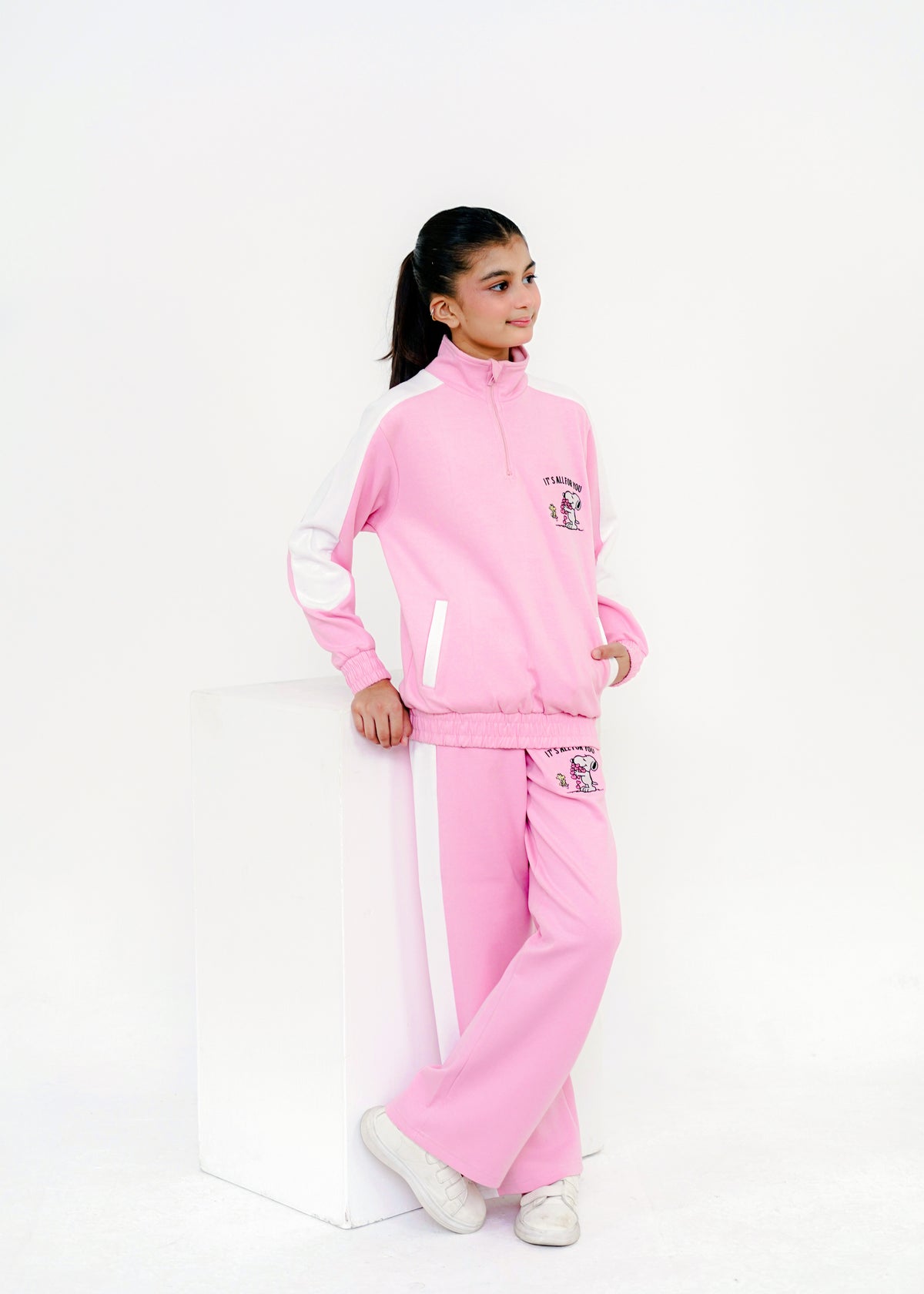 PRINTED TRACKSUIT