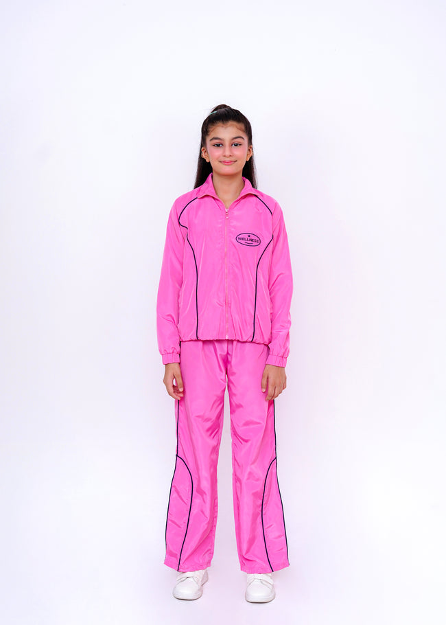 WELLNESS TRACKSUIT Hover Image