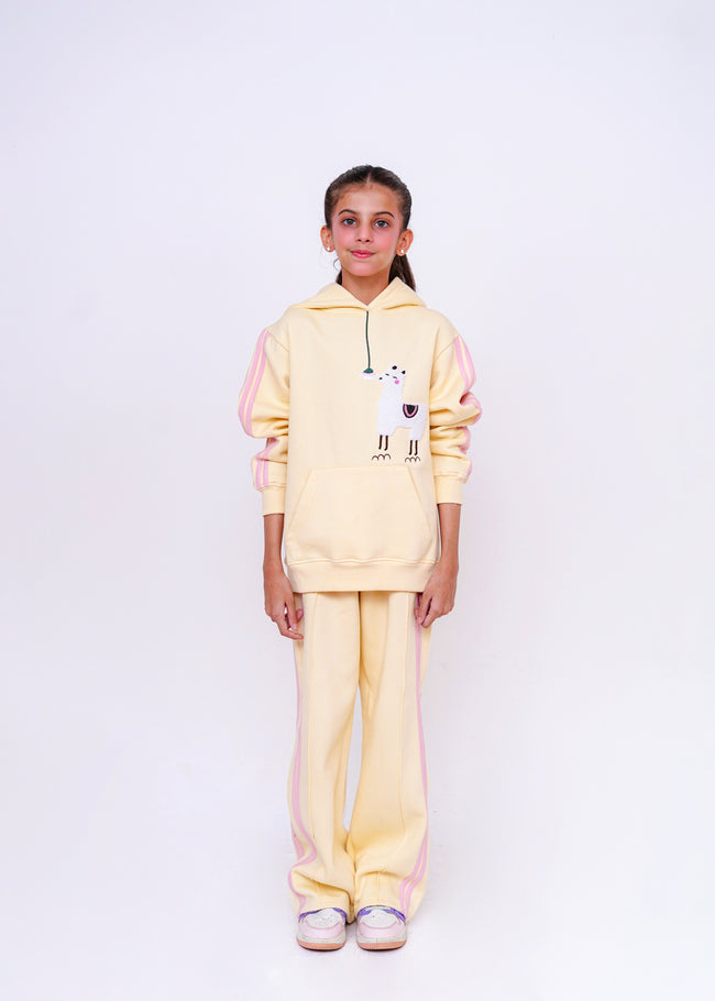 EMBROIDED TRACKSUIT Main Image
