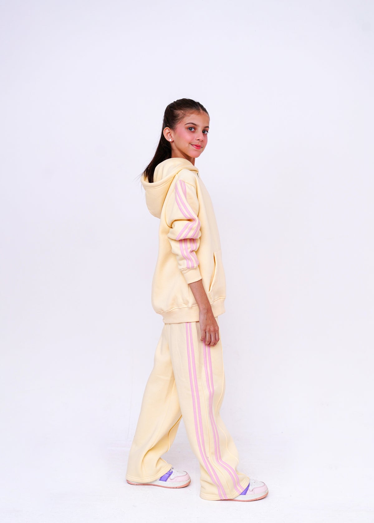 EMBROIDED TRACKSUIT