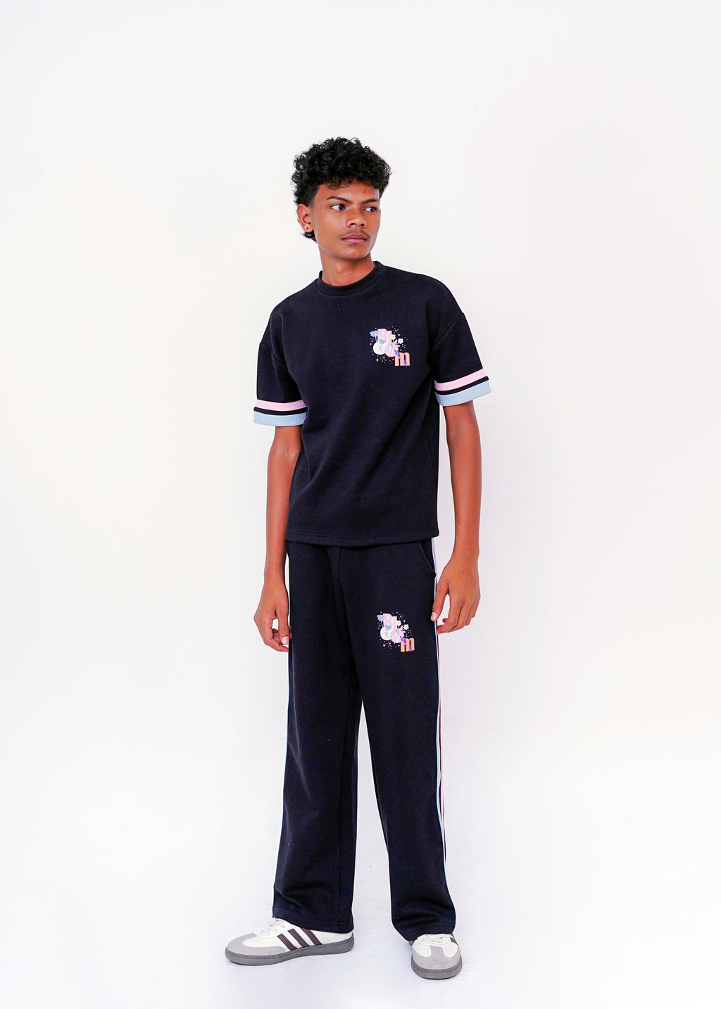 PRINTED TRACKSUIT