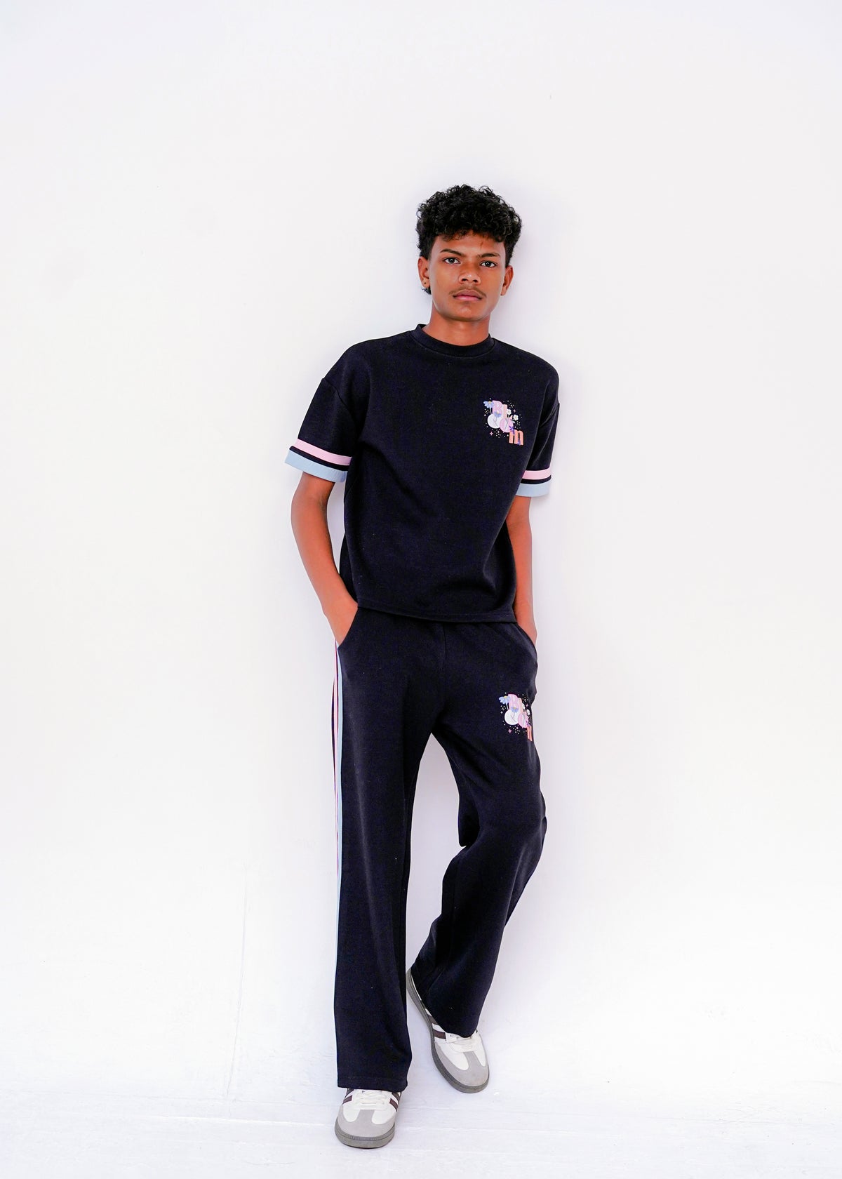 PRINTED TRACKSUIT