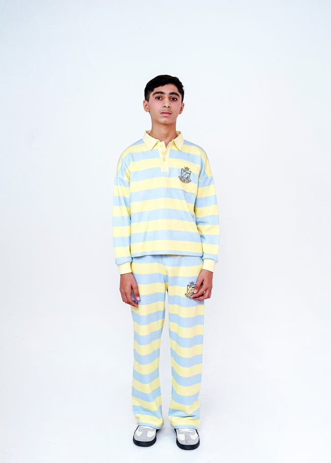 RUGBY PRINTED SUIT Main Image