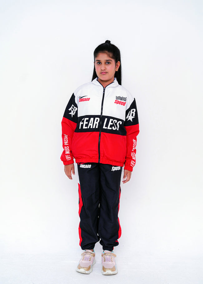KIDS BIKER SUIT Main Image