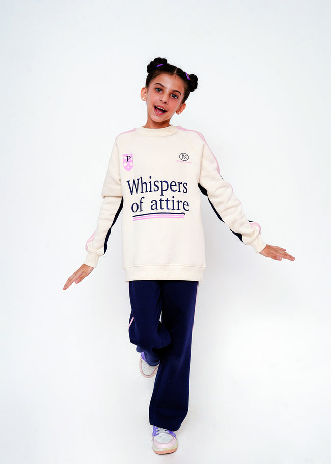 CONTRAST PRINTED TRACKSUIT Hover Image