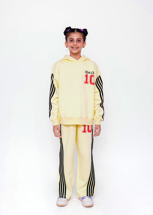 EMB STRIPE TRACKSUIT Main Image