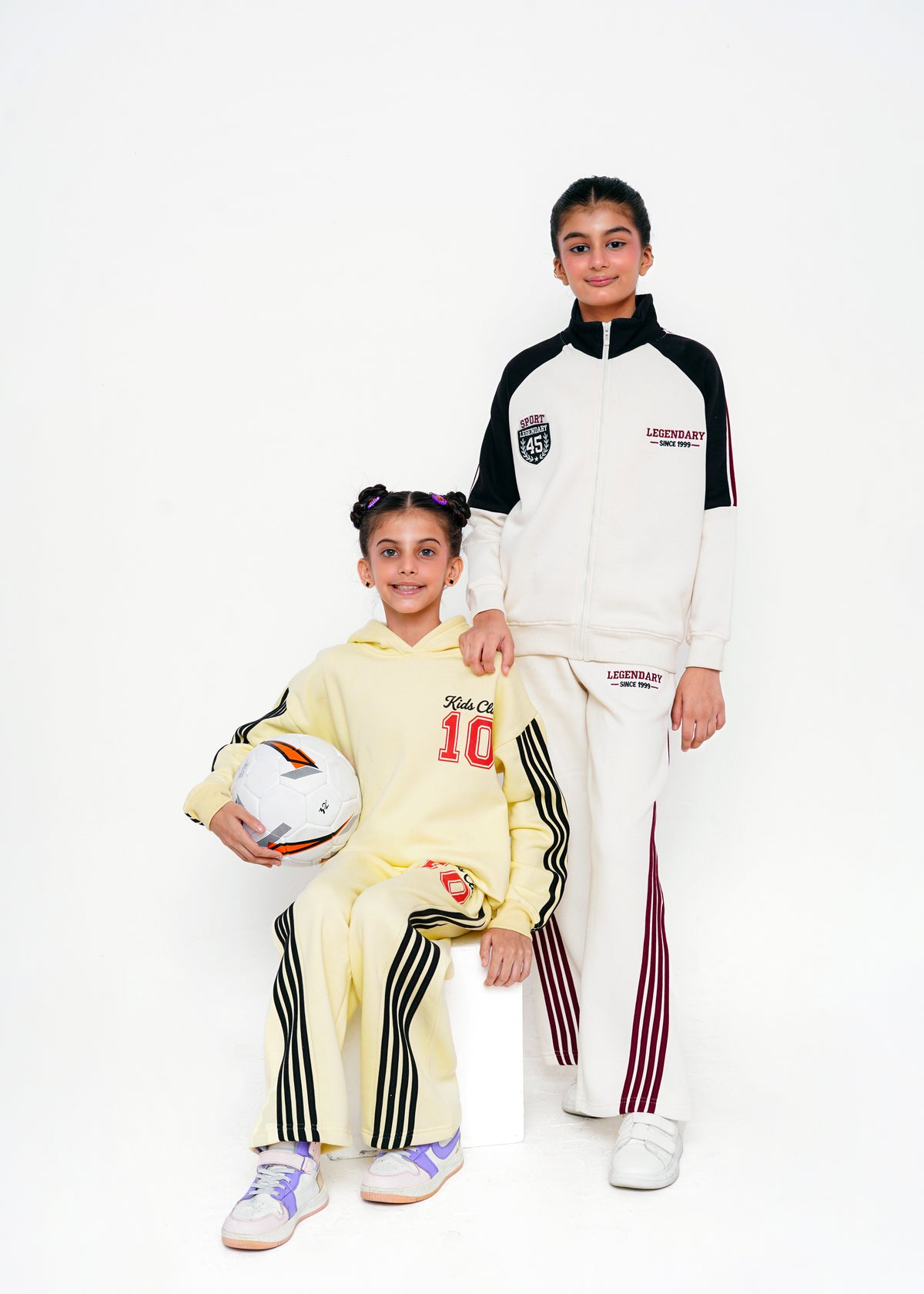 MIX TRACKSUITS