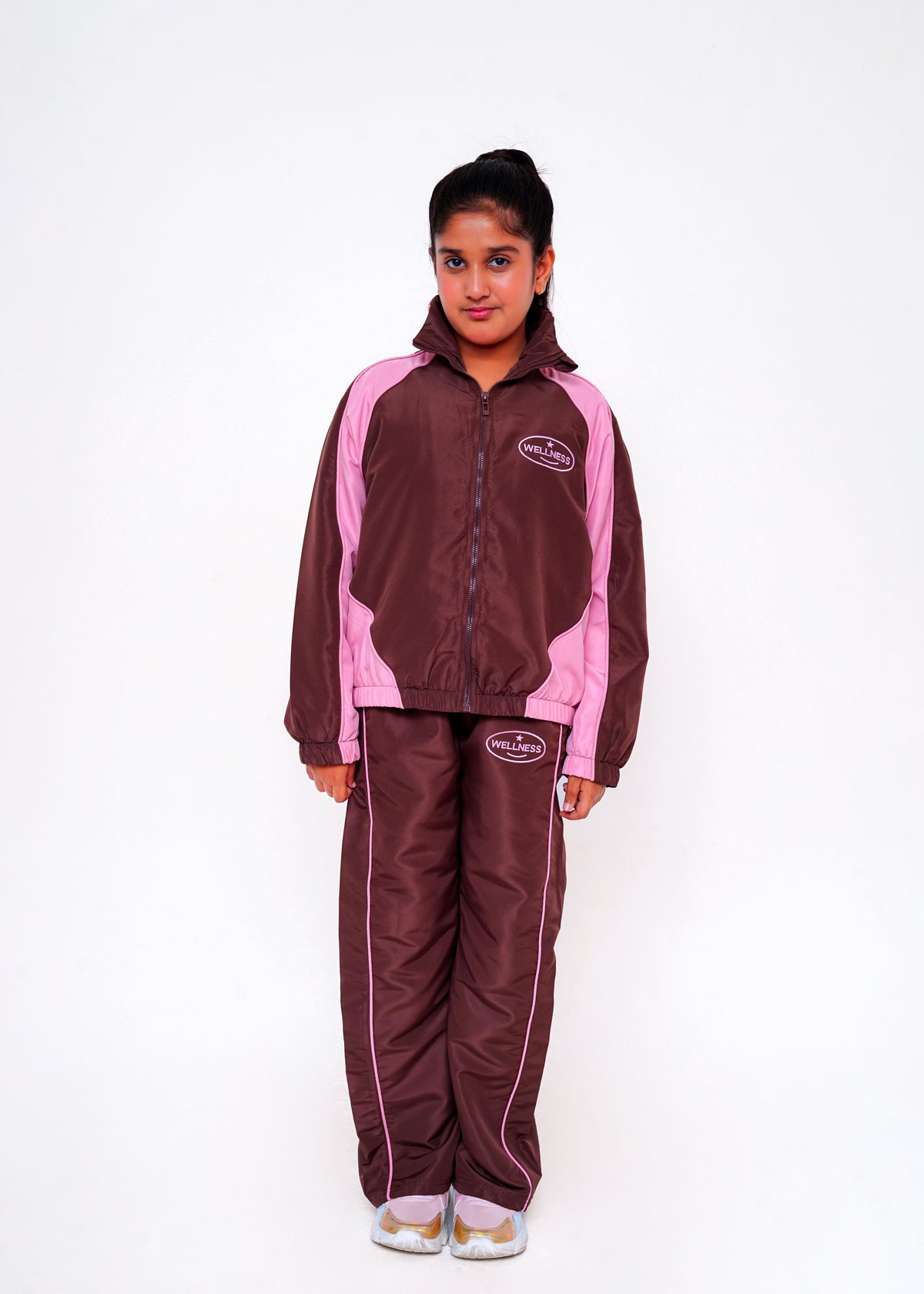 EMB WINDBREAKER SUIT
