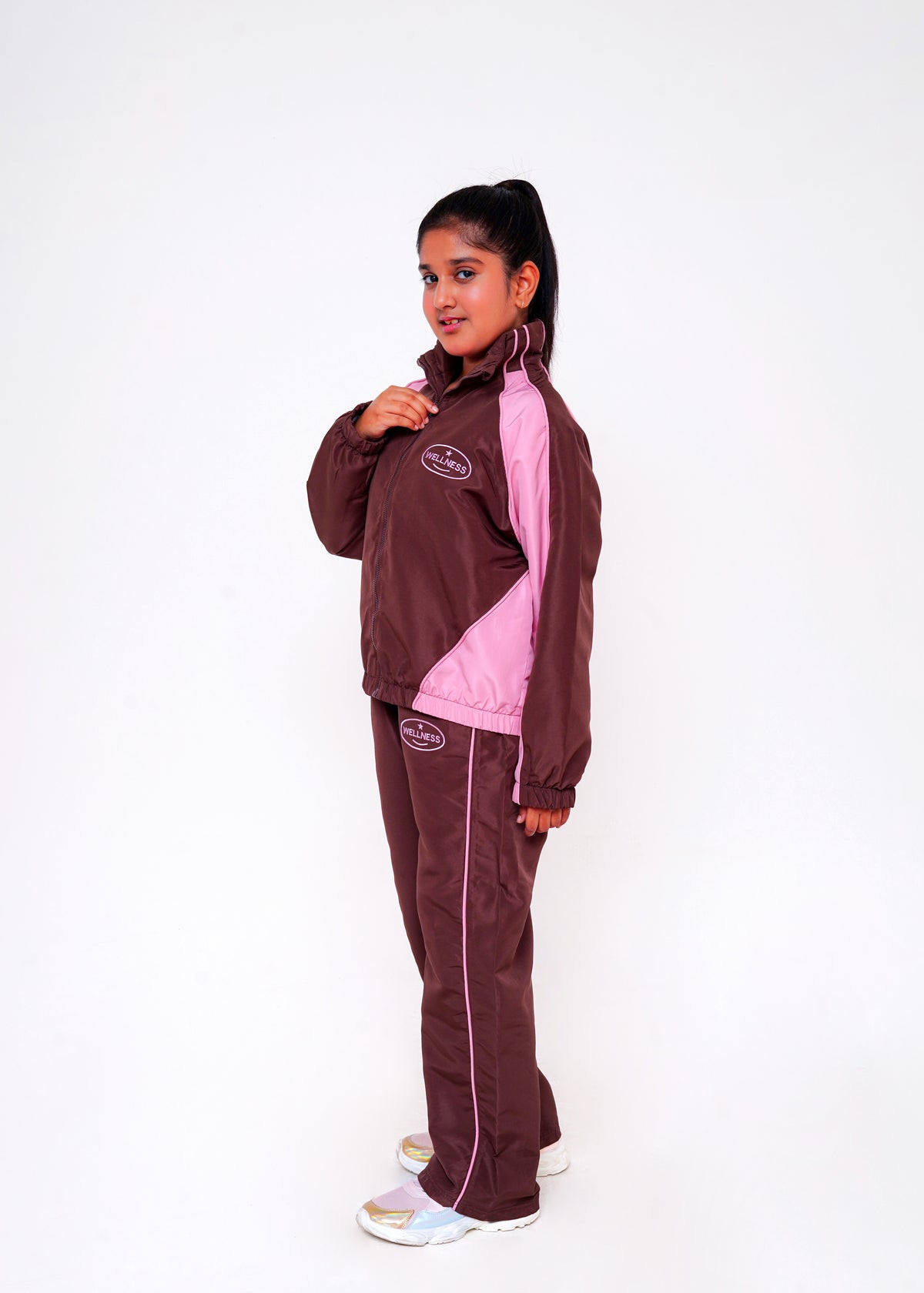 EMB WINDBREAKER SUIT