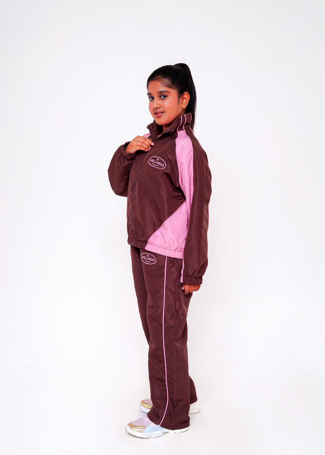 EMB WINDBREAKER SUIT Main Image