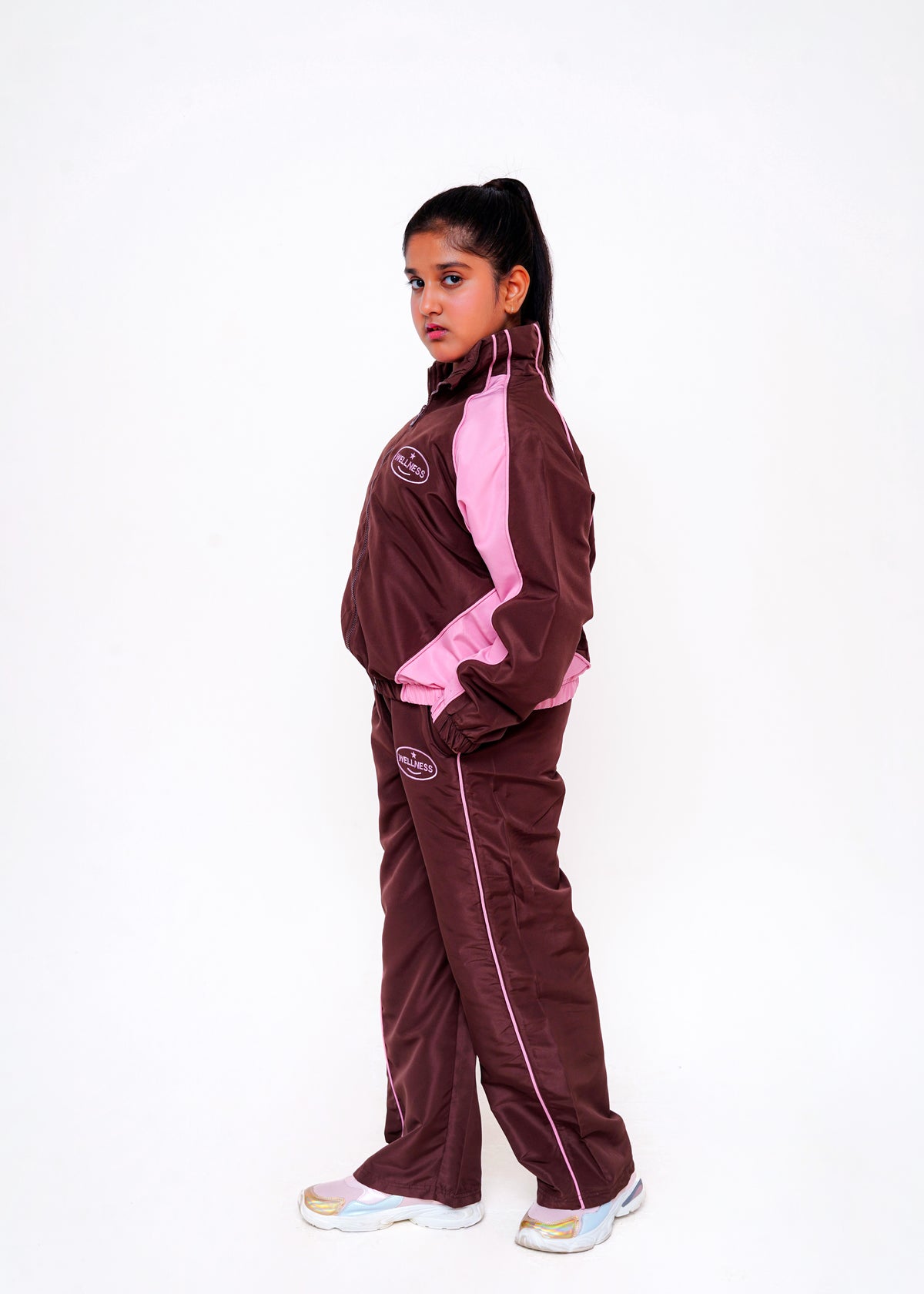 EMB WINDBREAKER SUIT