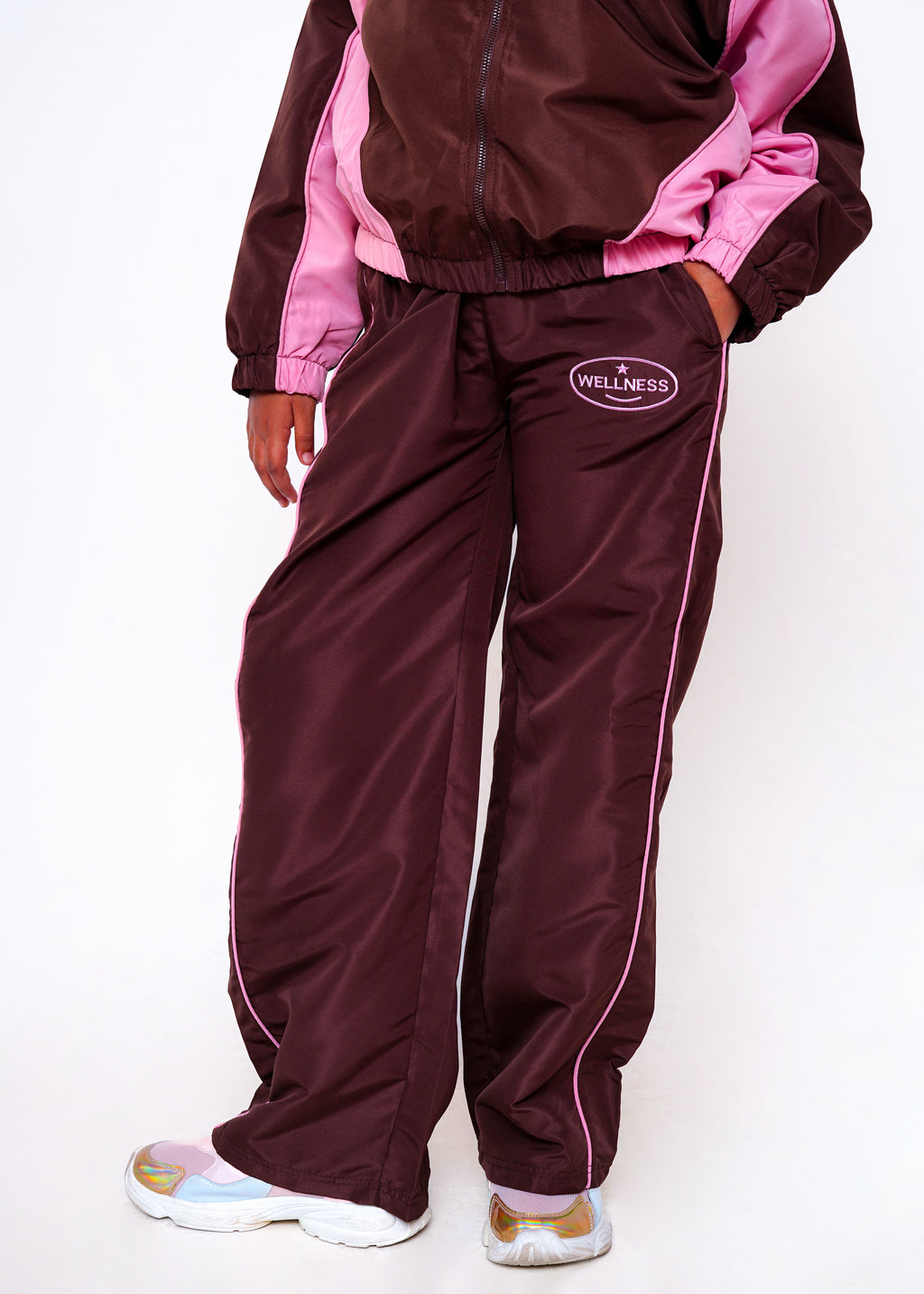 EMB WINDBREAKER SUIT