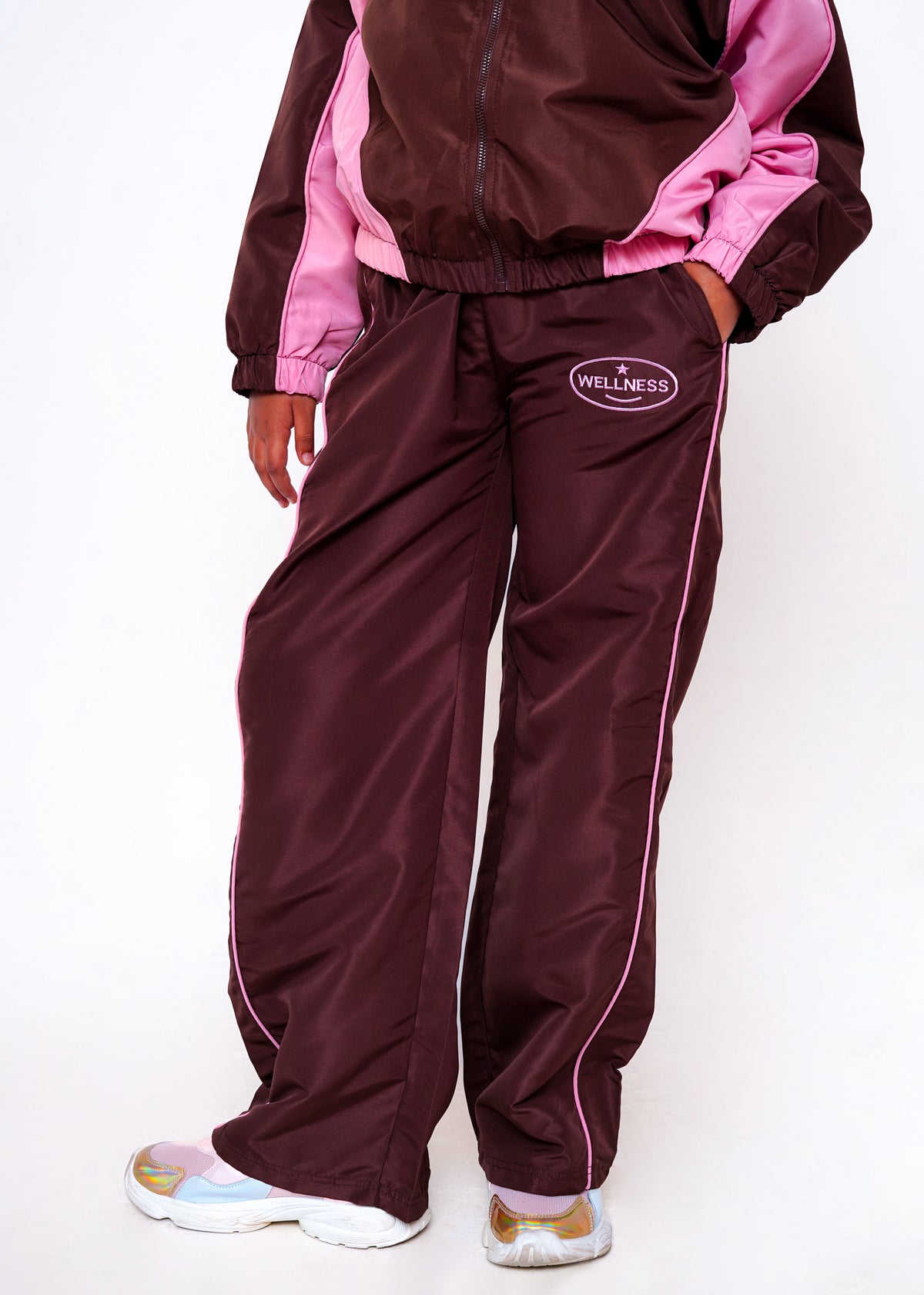 EMB WINDBREAKER SUIT