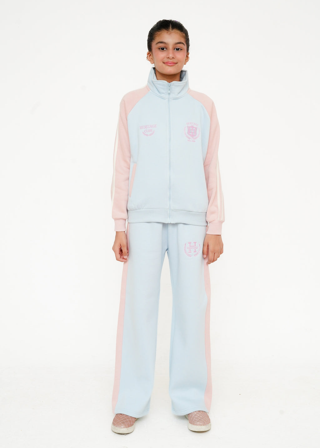 CONTRAST TRACKSUIT