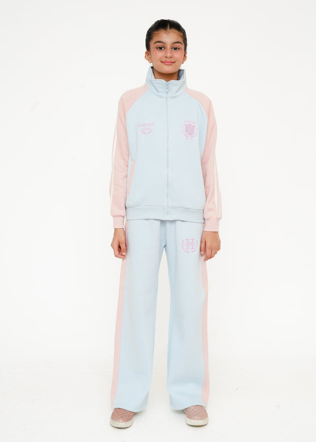 CONTRAST TRACKSUIT Main Image