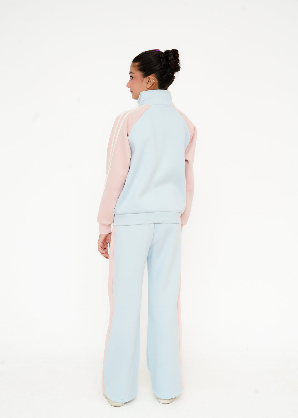 CONTRAST TRACKSUIT