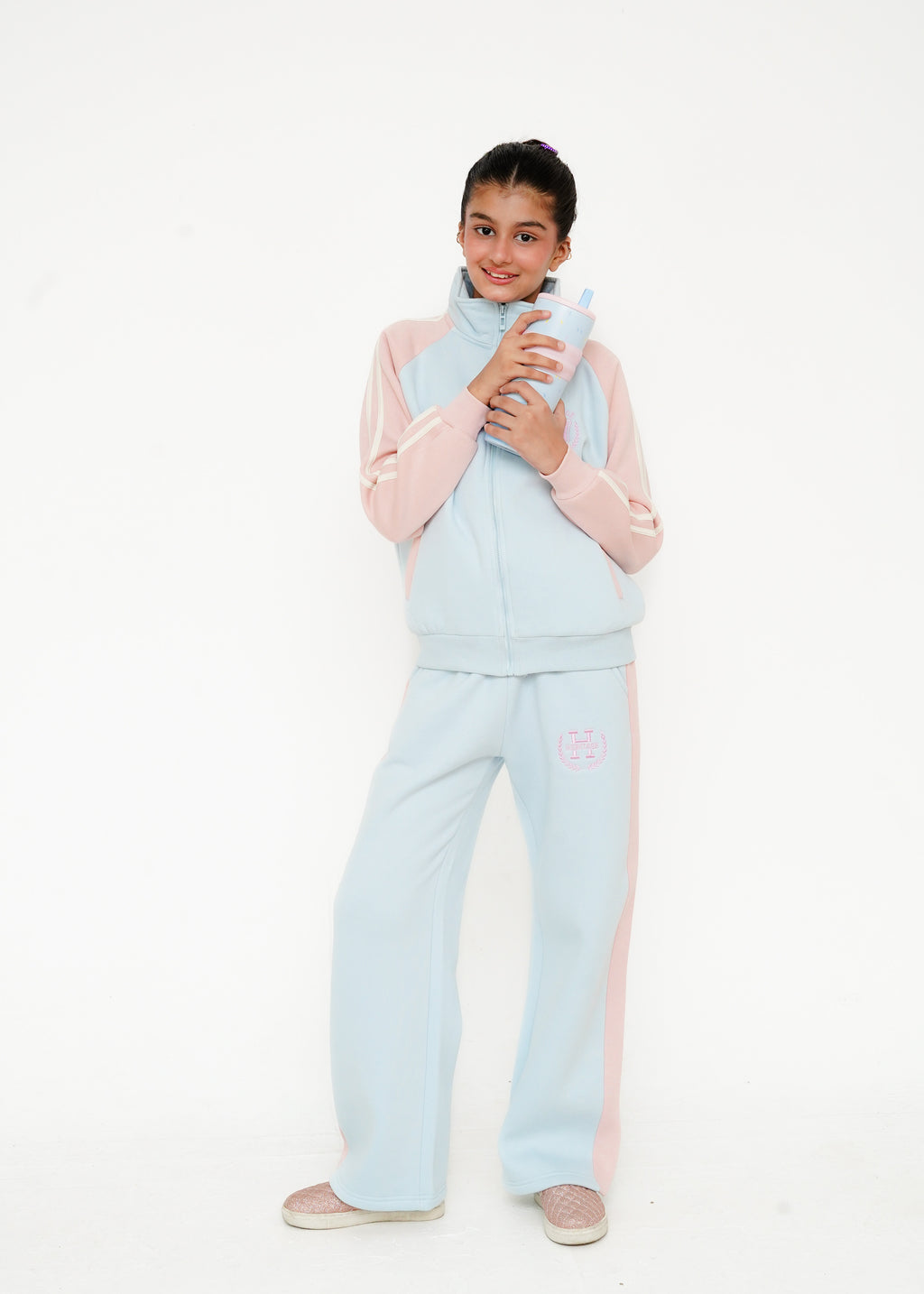 CONTRAST TRACKSUIT