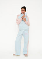 CONTRAST TRACKSUIT