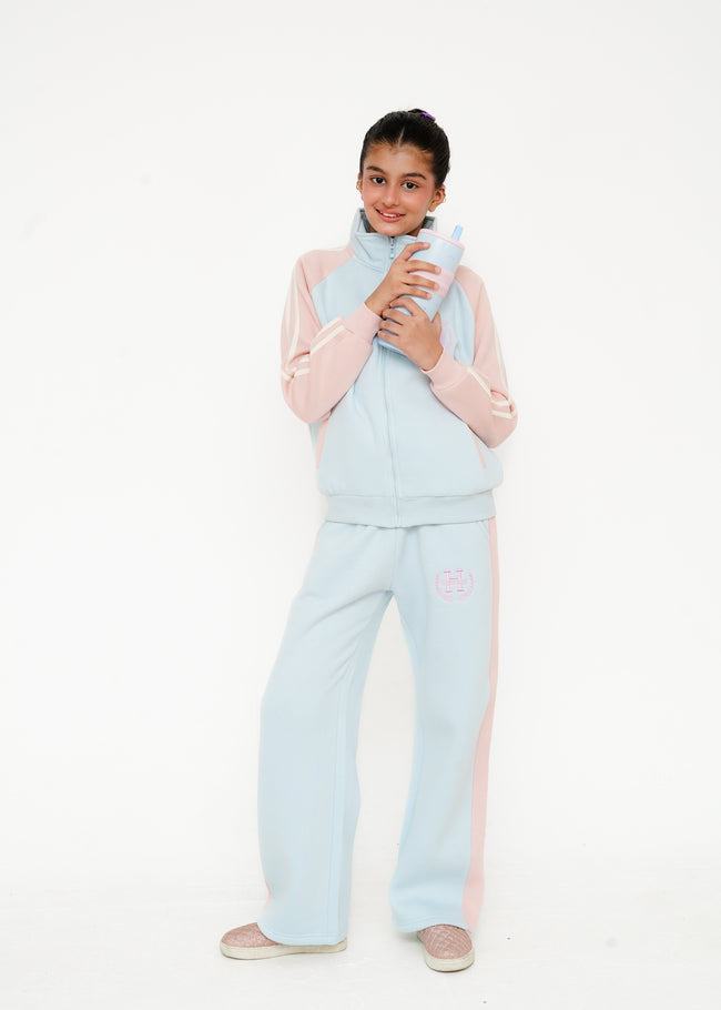 CONTRAST TRACKSUIT Hover Image