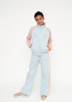CONTRAST TRACKSUIT