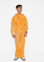 WASHED HOODIE SET