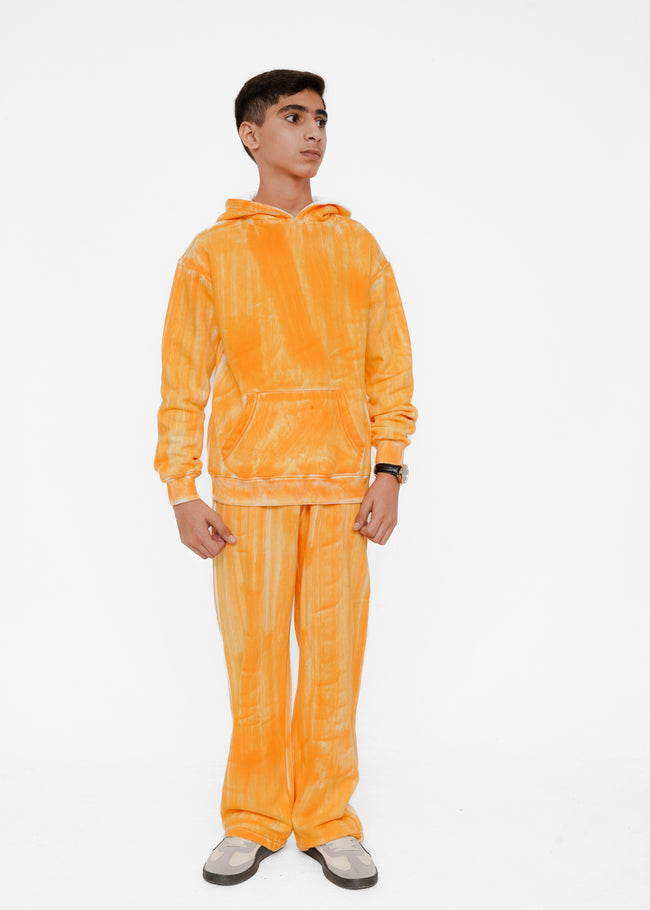 WASHED HOODIE SET Main Image