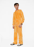WASHED HOODIE SET