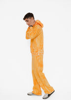 WASHED HOODIE SET