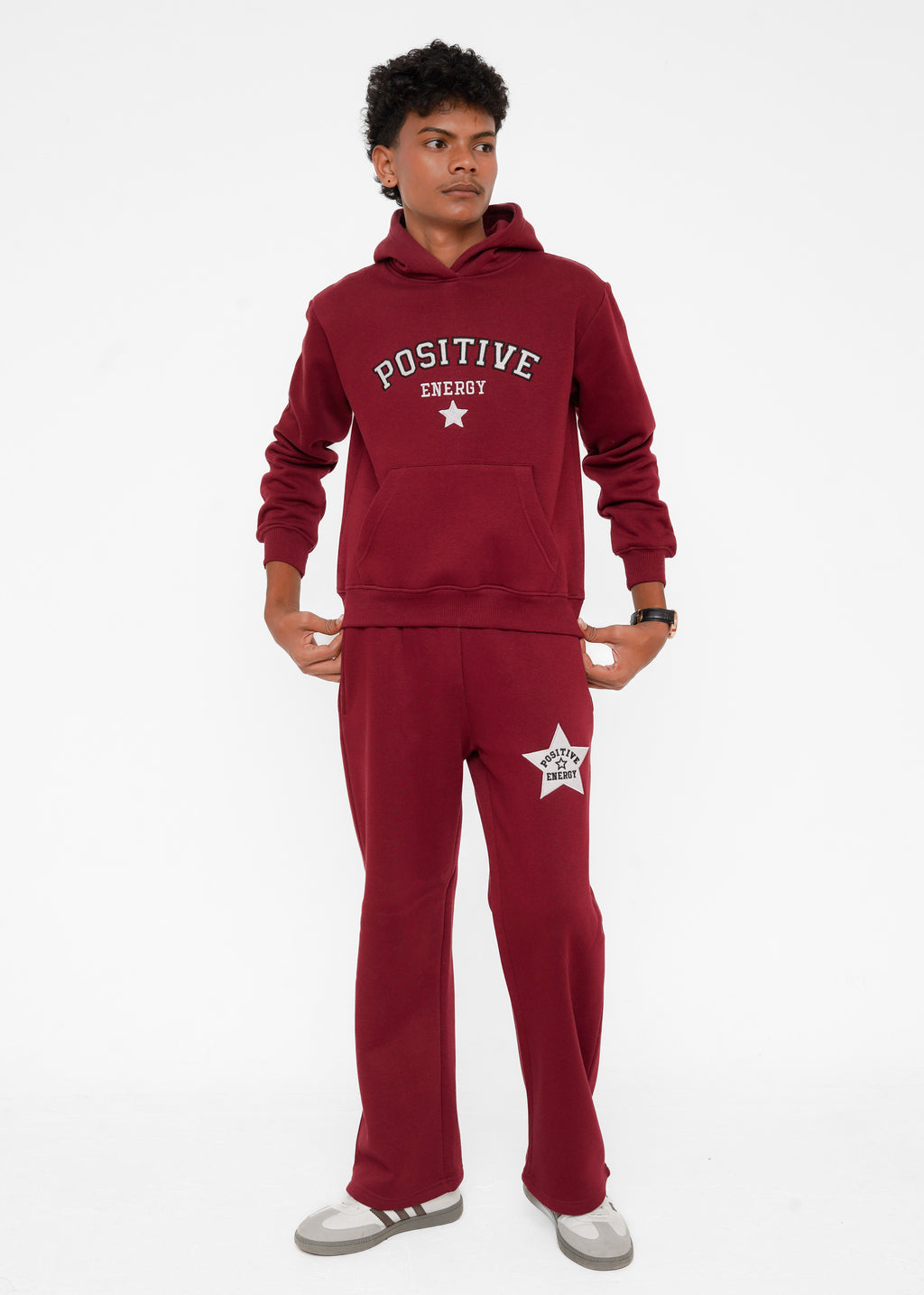HOODIE AND TROUSER