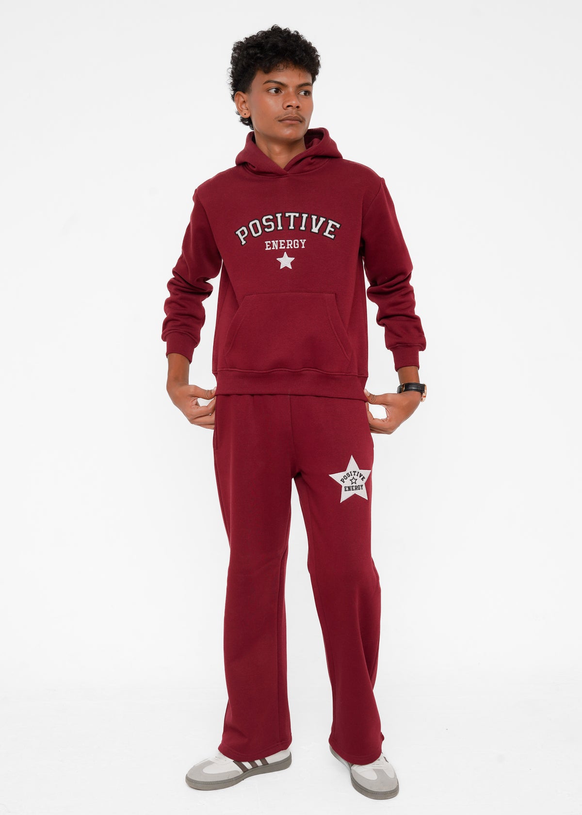 HOODIE AND TROUSER